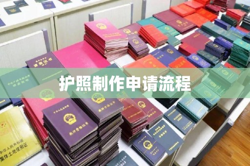 尖石护照制作申请流程